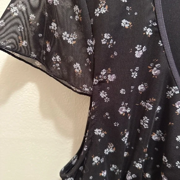 Aeropostale sizeXL adorable lined dress! - Picture 4 of 9